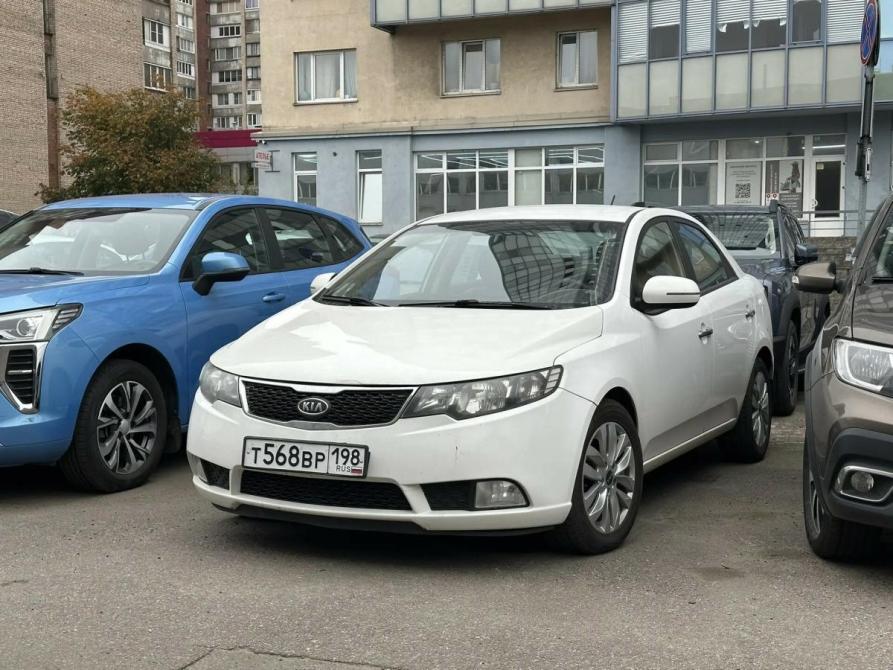 Kia Cerato II Санкт-Петербург  - изображение 1