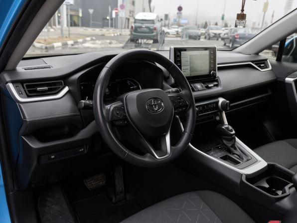 Toyota RAV4 V (XA50) с пробегом 2019 года, цена 3 080 000 рублей, 71003 км, внедорожник, Автокод Объявления