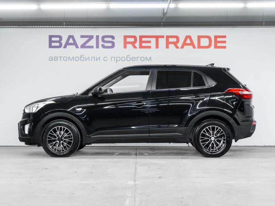 Hyundai Creta I Тюмень  - изображение 9