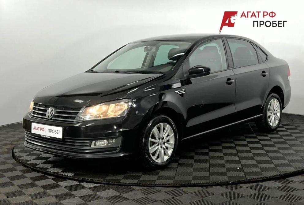 Volkswagen Polo V Рестайлинг Нижний Новгород  - изображение 2