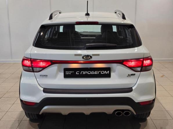 Kia Rio IV с пробегом 2020 года, цена 1 075 000 рублей, 245000 км, хэтчбек, Автокод Объявления
