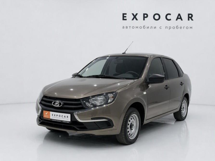 Lada (ВАЗ) Granta I Рестайлинг Новосибирск  - изображение 1
