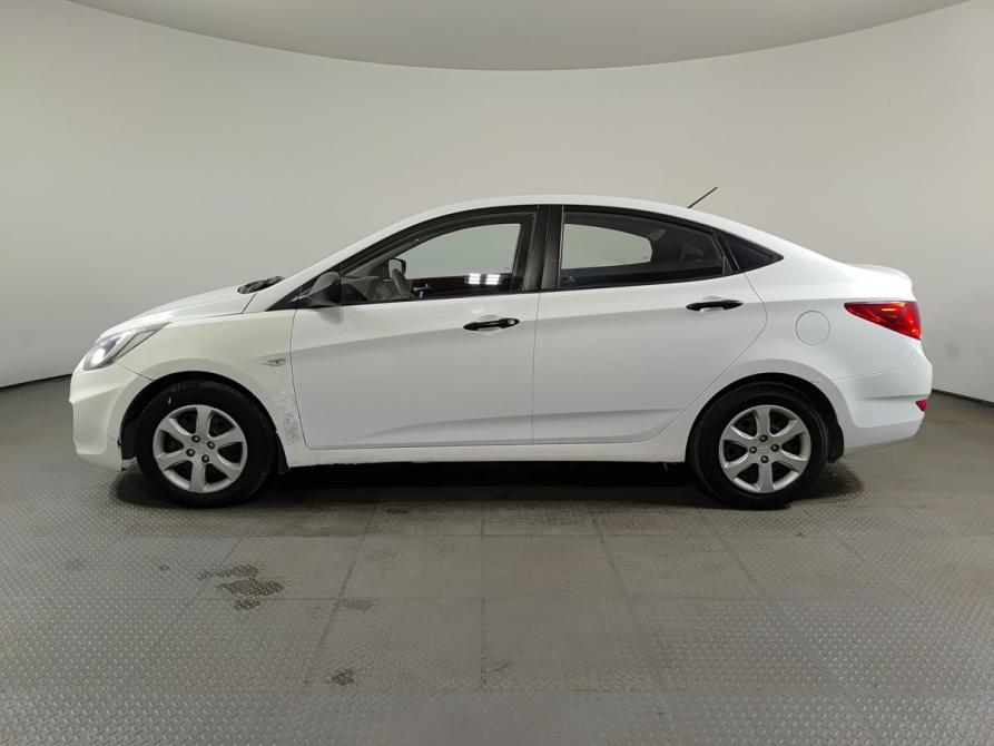 Hyundai Solaris I Уфа  - изображение 10