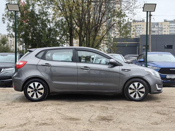 Kia Rio III с пробегом 2014 года, цена 729 000 рублей, 208000 км, хэтчбек, Автокод Объявления