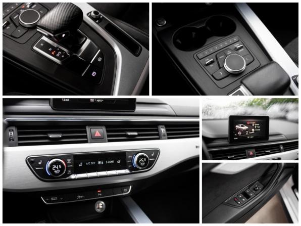 Audi A5 II (F5) с пробегом 2018 года, цена 2 568 900 рублей, 160890 км, лифтбек, Автокод Объявления