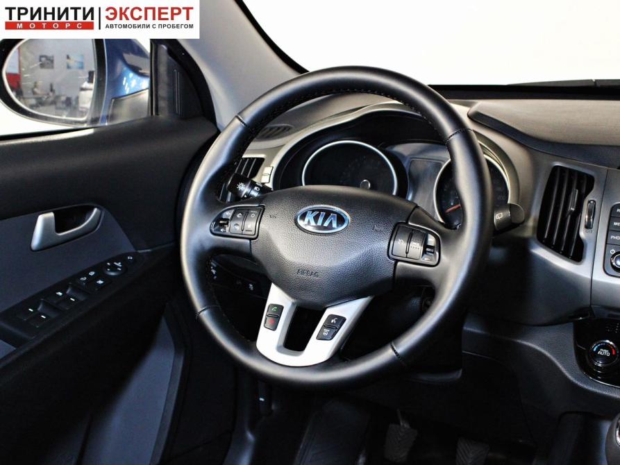 Kia Sportage III Рестайлинг Белгород  - изображение 13