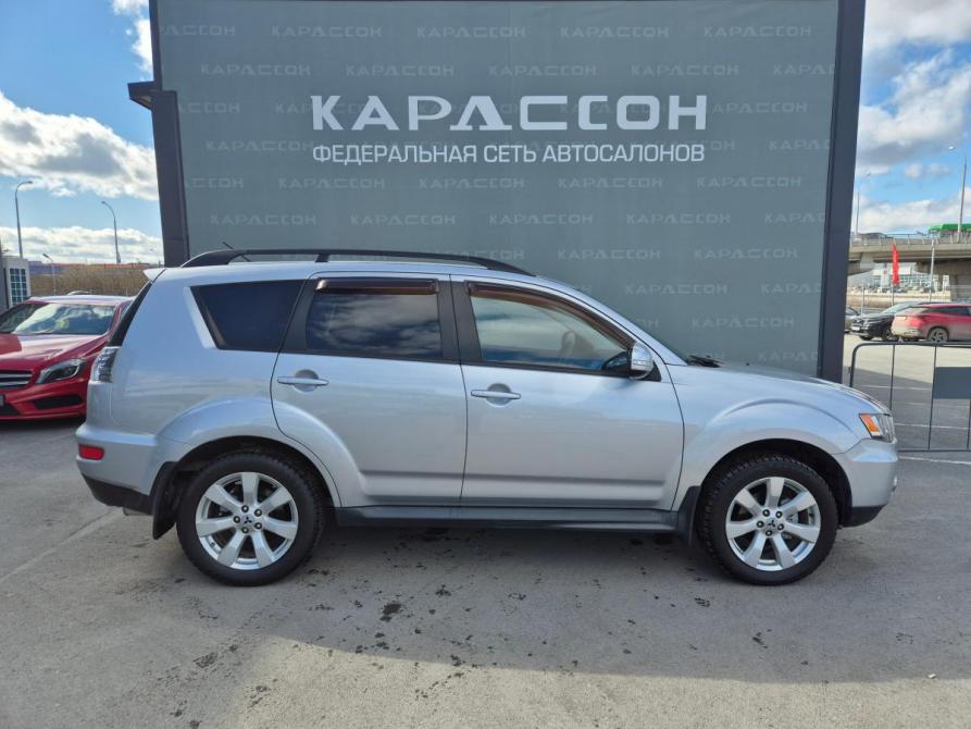 Mitsubishi Outlander II Рестайлинг Екатеринбург  - изображение 4