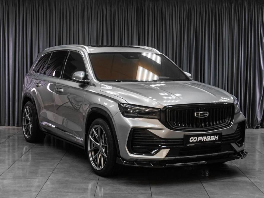 Geely Monjaro I Тюмень  - изображение 1