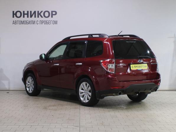 Subaru Forester III Рестайлинг с пробегом 2012 года, цена 1 159 000 рублей, 225599 км, внедорожник, Автокод Объявления