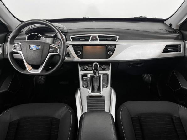 Geely Atlas I с пробегом 2018 года, цена 1 349 000 рублей, 145880 км, внедорожник, Автокод Объявления