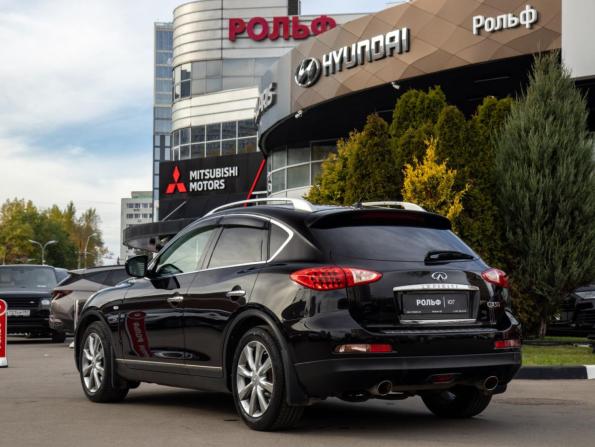 Infiniti QX50 I с пробегом 2014 года, цена 1 848 000 рублей, 157358 км, внедорожник, Автокод Объявления