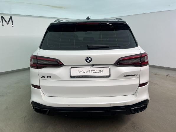 BMW X5 IV (G05/G18) с пробегом 2021 года, цена 6 200 000 рублей, 123103 км, внедорожник, Автокод Объявления