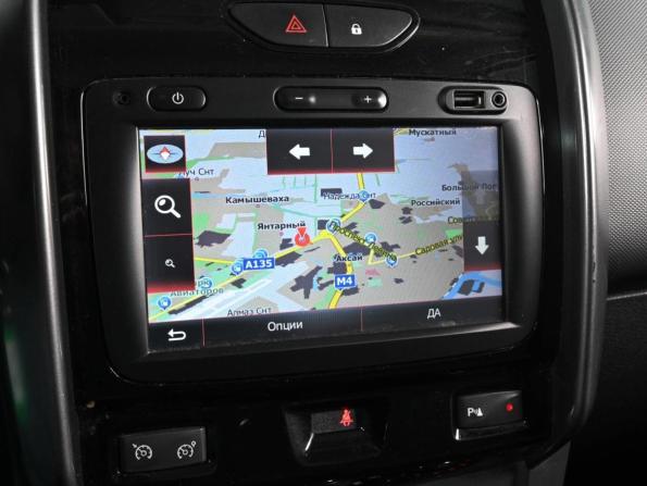 Renault Duster I Рестайлинг с пробегом 2018 года, цена 1 239 000 рублей, 166386 км, внедорожник, Автокод Объявления