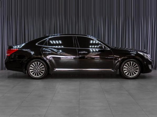 Hyundai Equus II Рестайлинг с пробегом 2013 года, цена 1 769 000 рублей, 205612 км, седан, Автокод Объявления