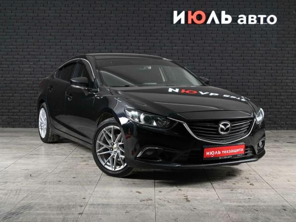 Mazda 6 III (GJ) Рестайлинг с пробегом 2016 года, цена 1 750 000 рублей, 177381 км, седан, Автокод Объявления