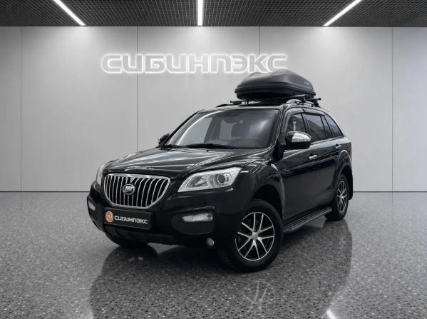 Lifan X60 I Рестайлинг с пробегом 2016 года, цена 919 000 рублей, 94950 км, внедорожник, Автокод Объявления