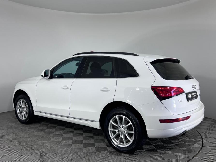 Audi Q5 I (8R) Рестайлинг Ростов-на-Дону  - изображение 7