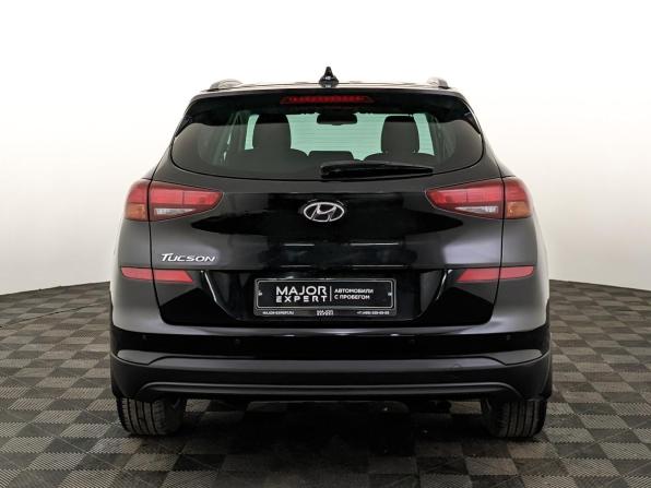Hyundai Tucson III Рестайлинг с пробегом 2019 года, цена 2 150 000 рублей, 102000 км, внедорожник, Автокод Объявления