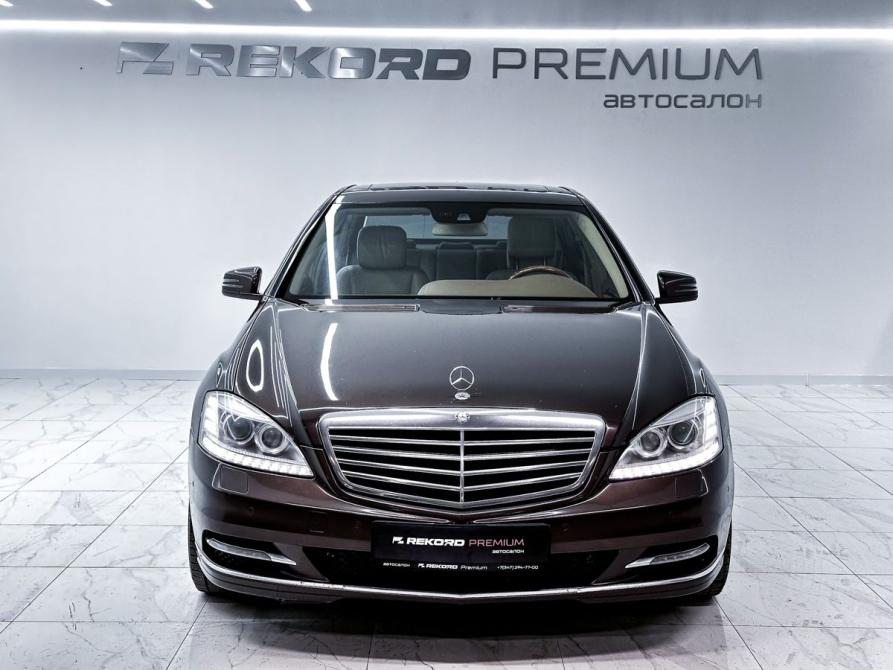 Mercedes-Benz S-Класс V (W221) Рестайлинг Уфа  - изображение 4