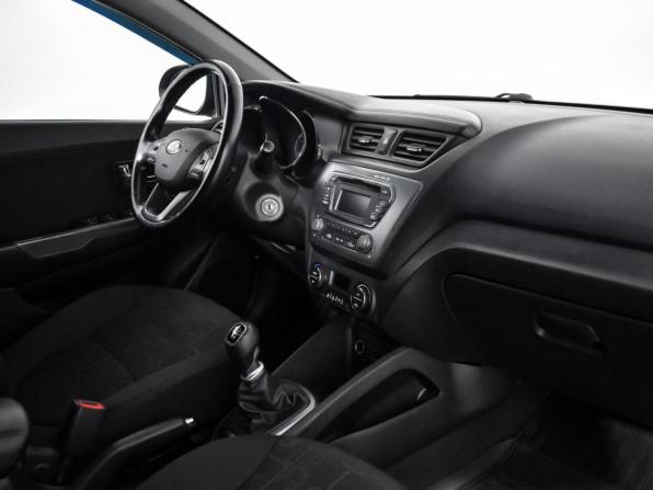 Kia Rio III с пробегом 2013 года, цена 550 000 рублей, 228781 км, седан, Автокод Объявления