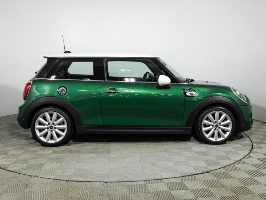 Mini Hatch III (F55/F56) Рестайлинг Санкт-Петербург  - изображение 4