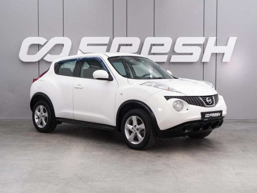 Nissan Juke I Воронеж  - изображение 1