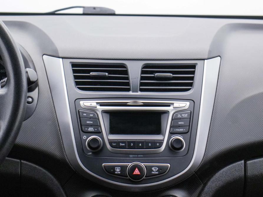 Hyundai Solaris I Рестайлинг Москва  - изображение 14