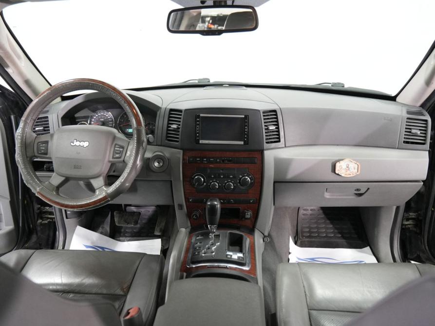 Jeep Grand Cherokee III (WK) Новосибирск  - изображение 14