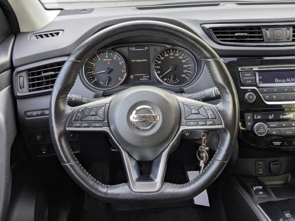 Nissan Qashqai II Рестайлинг с пробегом 2021 года, цена 2 445 000 рублей, 11848 км, внедорожник, Автокод Объявления