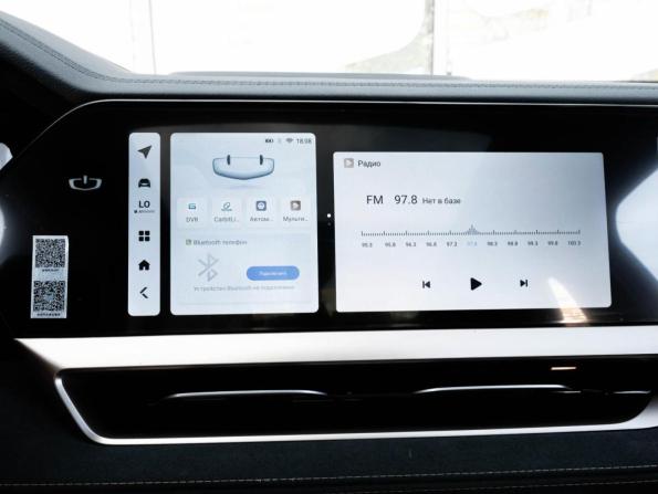 Geely Monjaro I с пробегом 2024 года, цена 3 576 900 рублей, 16617 км, внедорожник, Автокод Объявления