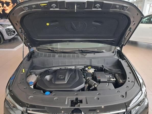 Changan CS35 Plus I Рестайлинг с пробегом 2024 года, цена 2 060 000 рублей, 3585 км, внедорожник, Автокод Объявления