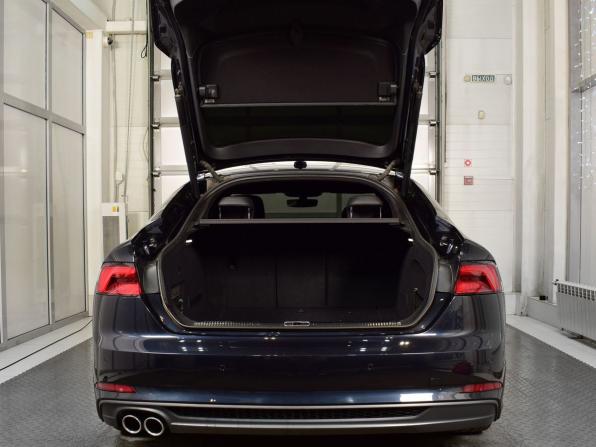 Audi A5 II (F5) с пробегом 2017 года, цена 3 099 997 рублей, 164689 км, лифтбек, Автокод Объявления