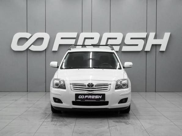 Toyota Avensis II Рестайлинг с пробегом 2007 года, цена 909 000 рублей, 198525 км, седан, Автокод Объявления