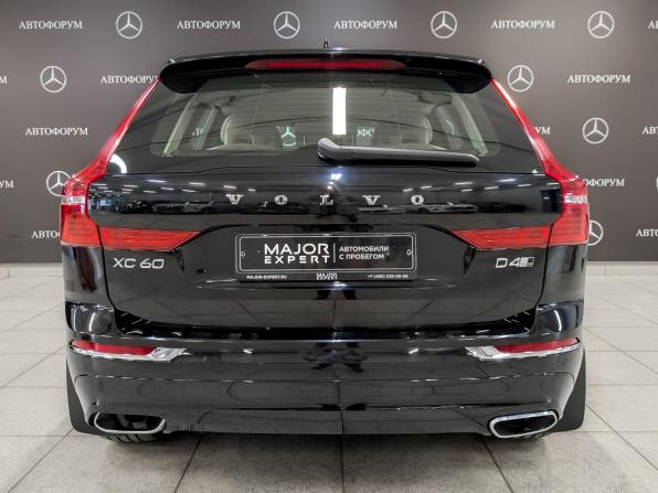 Volvo XC60 II с пробегом 2018 года, цена 3 715 000 рублей, 93039 км, внедорожник, Автокод Объявления