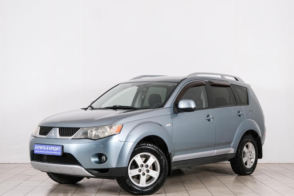 Mitsubishi Outlander II Красноярск  - изображение 4