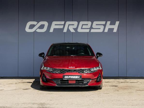 Kia K5 III с пробегом 2021 года, цена 2 330 000 рублей, 98992 км, седан, Автокод Объявления