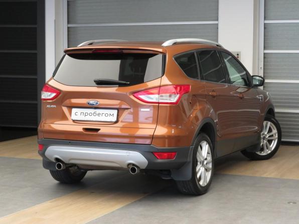 Ford Kuga II с пробегом 2014 года, цена 1 295 000 рублей, 189493 км, внедорожник, Автокод Объявления