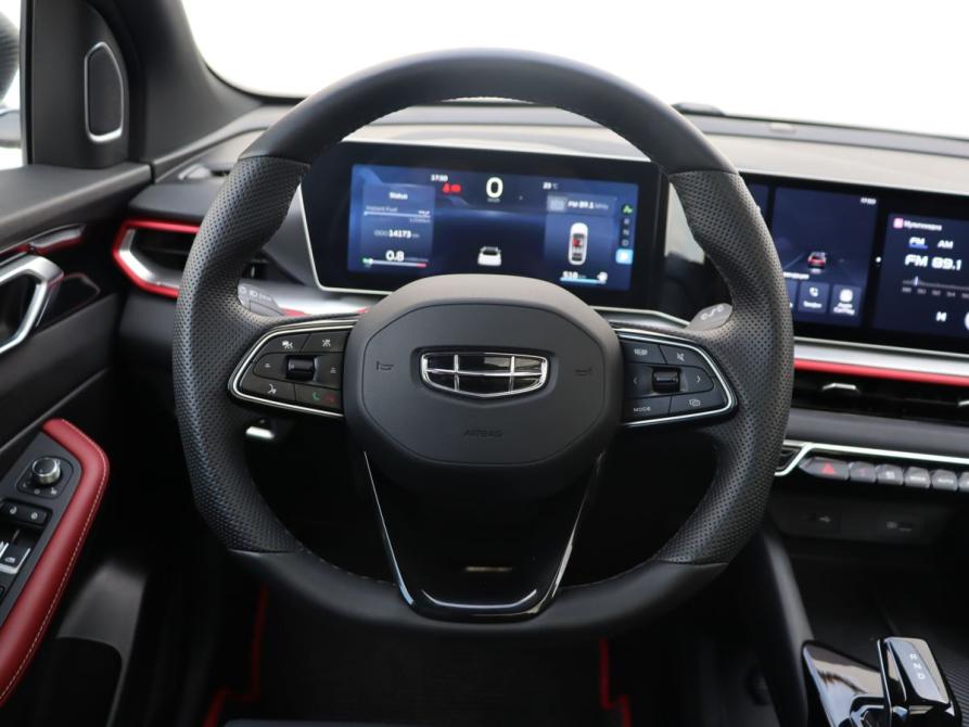 Geely Coolray I Рестайлинг Москва  - изображение 15