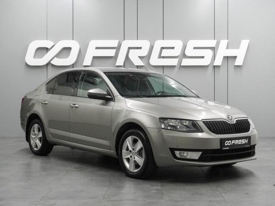 Skoda Octavia III (A7) Воронеж  - изображение 1