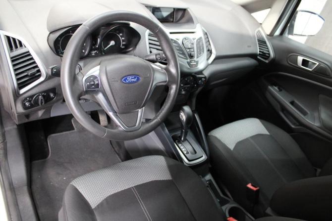 Ford EcoSport II с пробегом 2016 года, цена 963 000 рублей, 124472 км, внедорожник, Автокод Объявления