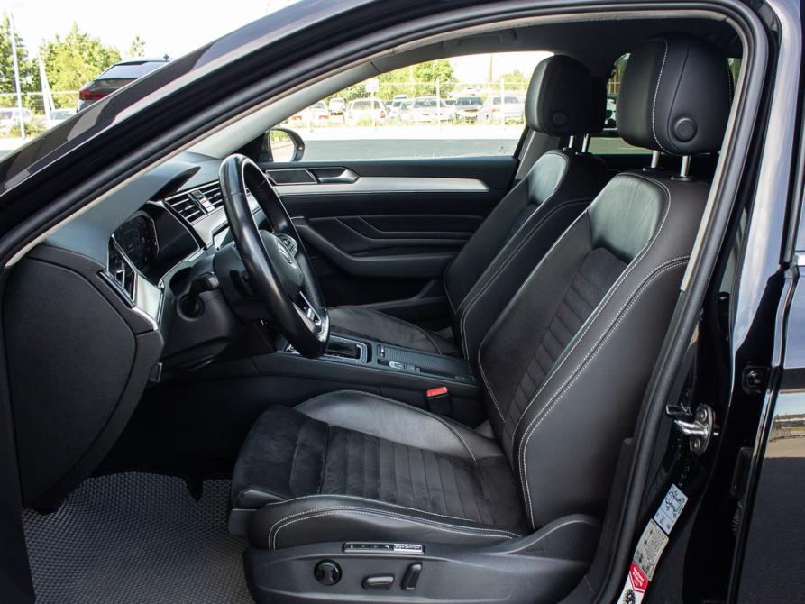 Volkswagen Passat B8 Рестайлинг Магнитогорск  - изображение 19