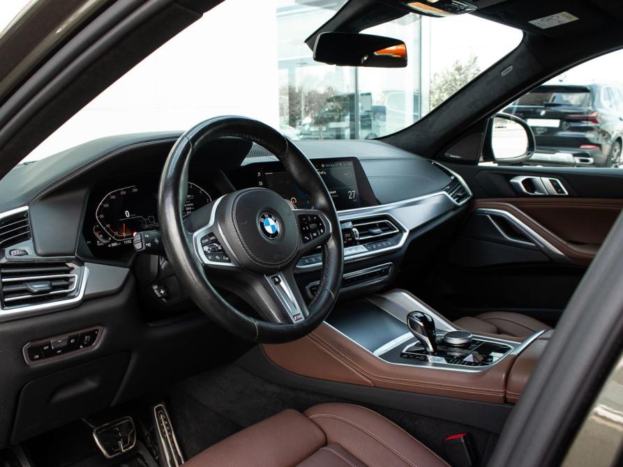 BMW X6 III (G06) Магнитогорск  - изображение 12