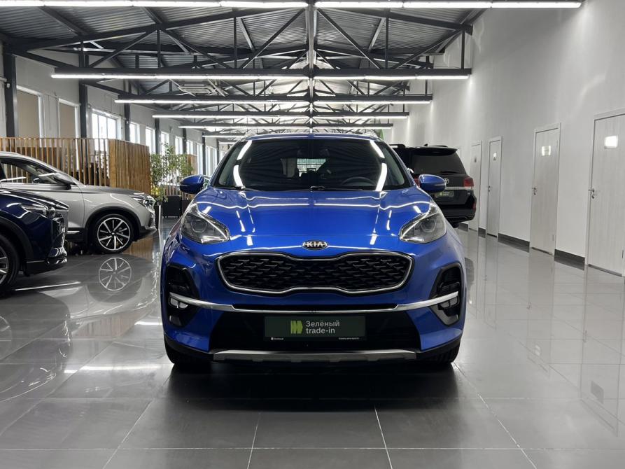 Kia Sportage IV Рестайлинг Тверь  - изображение 3