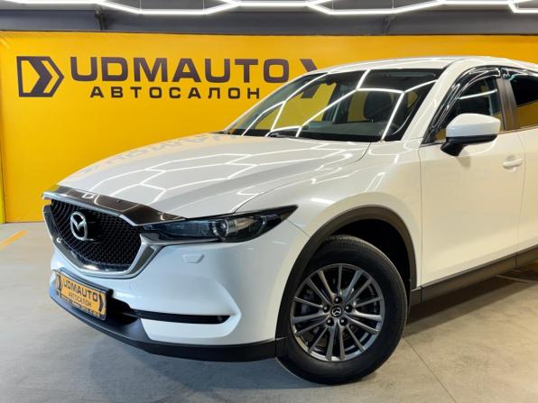 Mazda CX-5 II с пробегом 2020 года, цена 2 599 000 рублей, 180000 км, внедорожник, Автокод Объявления