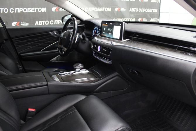 Kia K900 II с пробегом 2019 года, цена 3 498 000 рублей, 69000 км, седан, Автокод Объявления