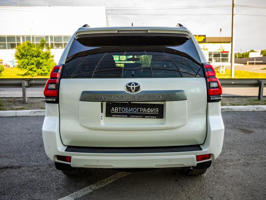 Toyota Land Cruiser Prado 150 Series Рестайлинг 2 Волгоград  - изображение 6