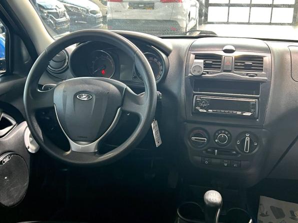 Lada (ВАЗ) Granta I Рестайлинг с пробегом 2019 года, цена 690 000 рублей, 108886 км, универсал, Автокод Объявления
