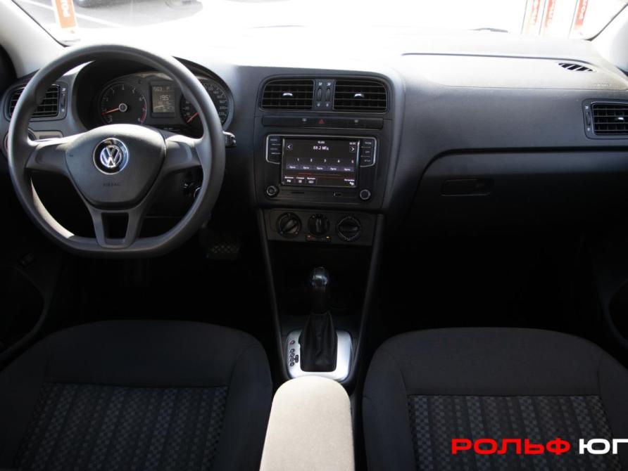 Volkswagen Polo V Рестайлинг Москва  - изображение 11