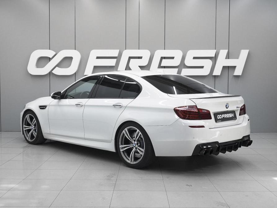 BMW M5 V (F10) Ростов-на-Дону  - изображение 2