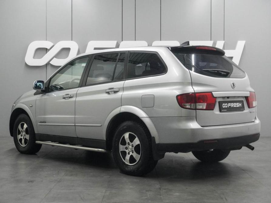 SsangYong Kyron I Рестайлинг Воронеж  - изображение 2